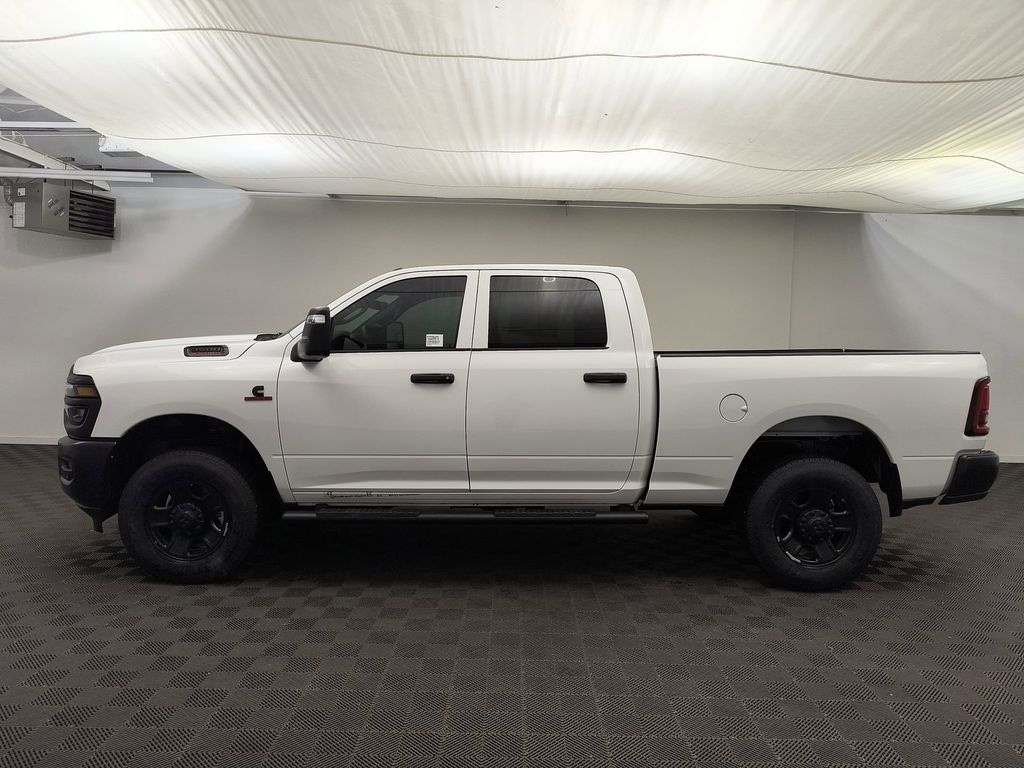 New 2026 Ram 3500 Tradesman Crew Cab