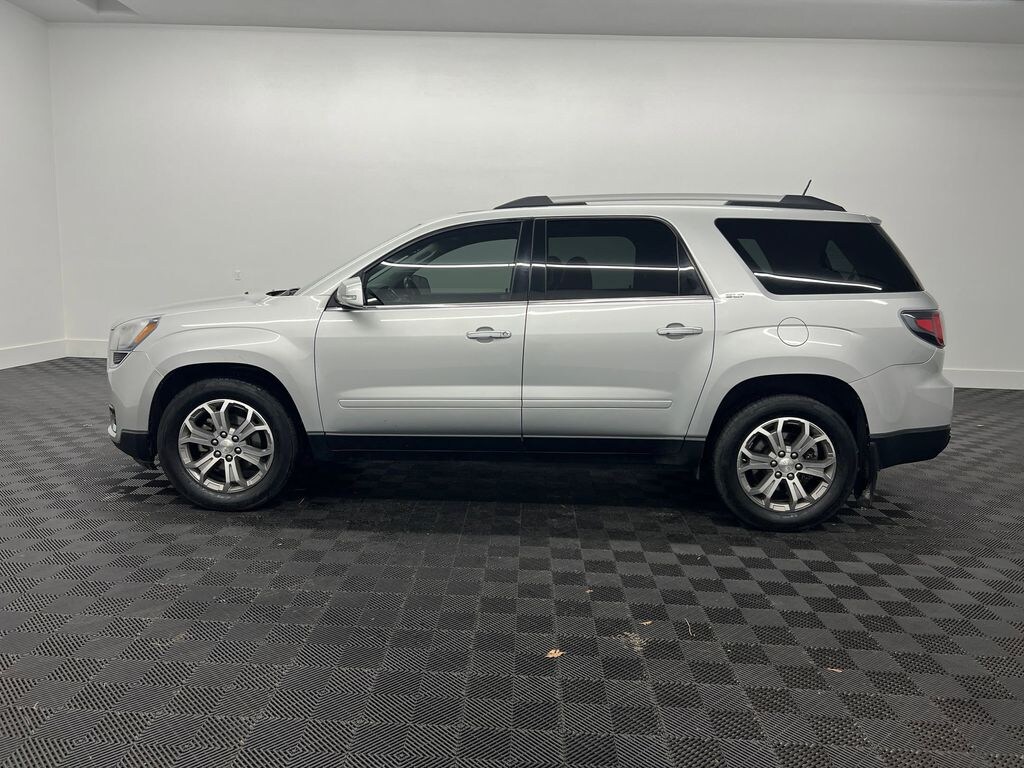 Used 2016 GMC Acadia SLT-2 SUV