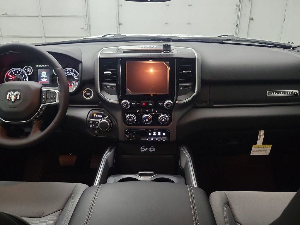 New 2026 Ram 1500 Big Horn Crew Cab