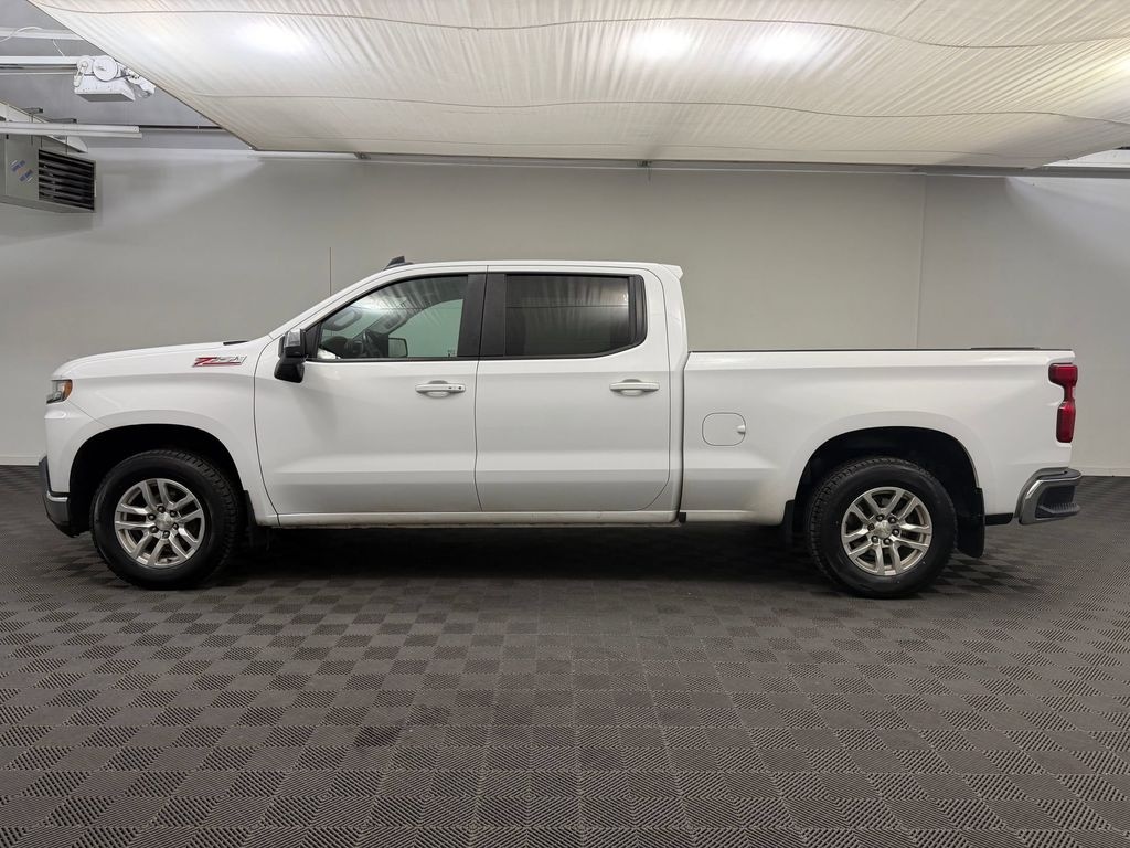 Used 2020 Chevrolet Silverado 1500 LT Truck Crew Cab