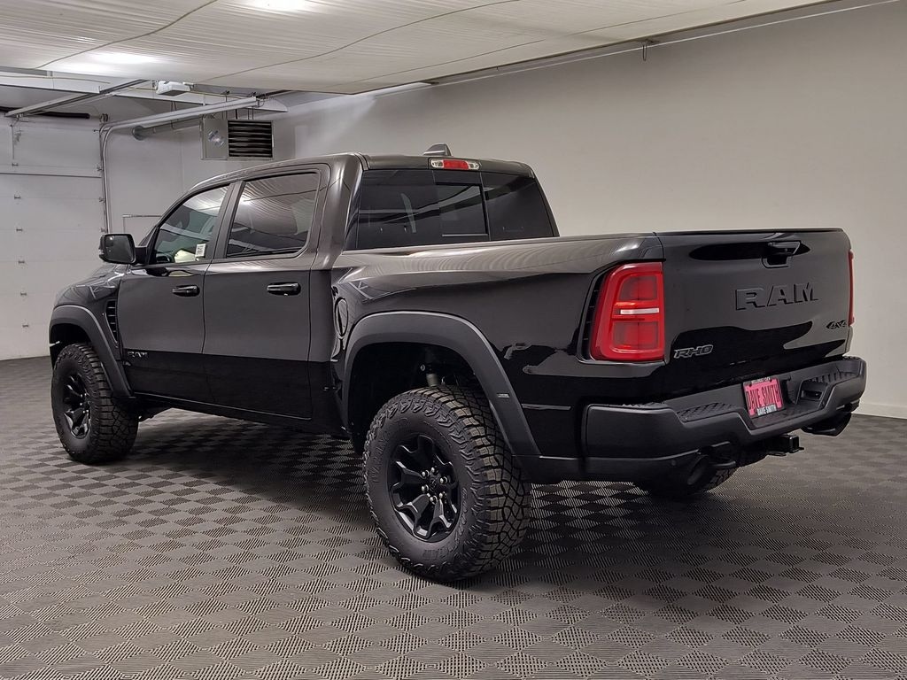 New 2026 Ram 1500 RHO Crew Cab