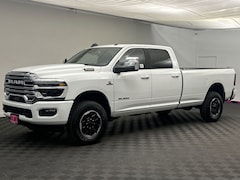2025 Ram 3500 Laramie Crew Cab Long Bed