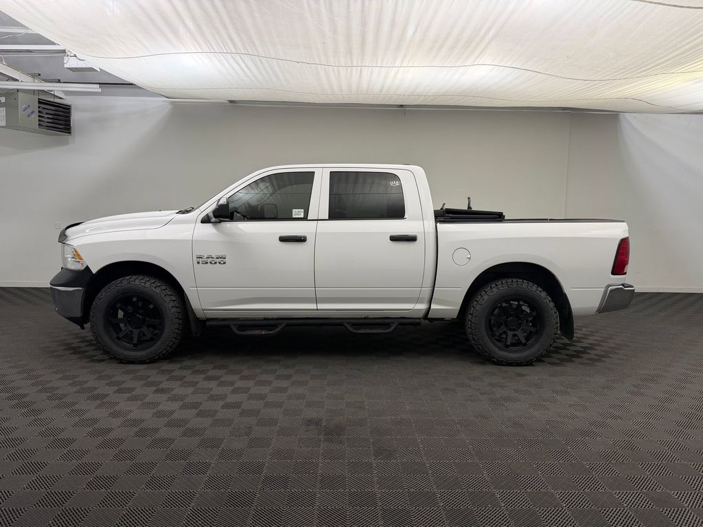Used 2018 Ram 1500 Tradesman Truck Crew Cab