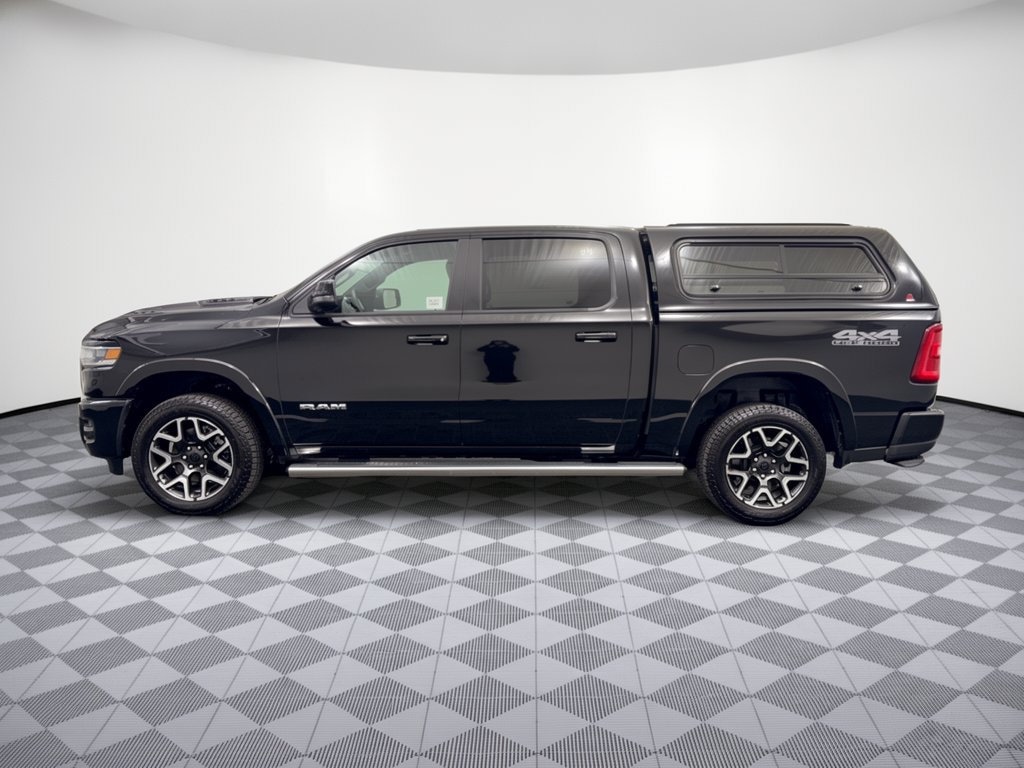 Used 2025 Ram 1500 Laramie Truck Crew Cab