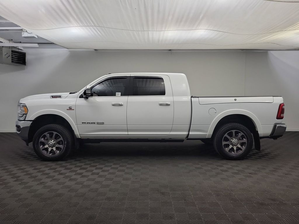 Certified 2022 Ram 3500 Longhorn Truck Mega Cab