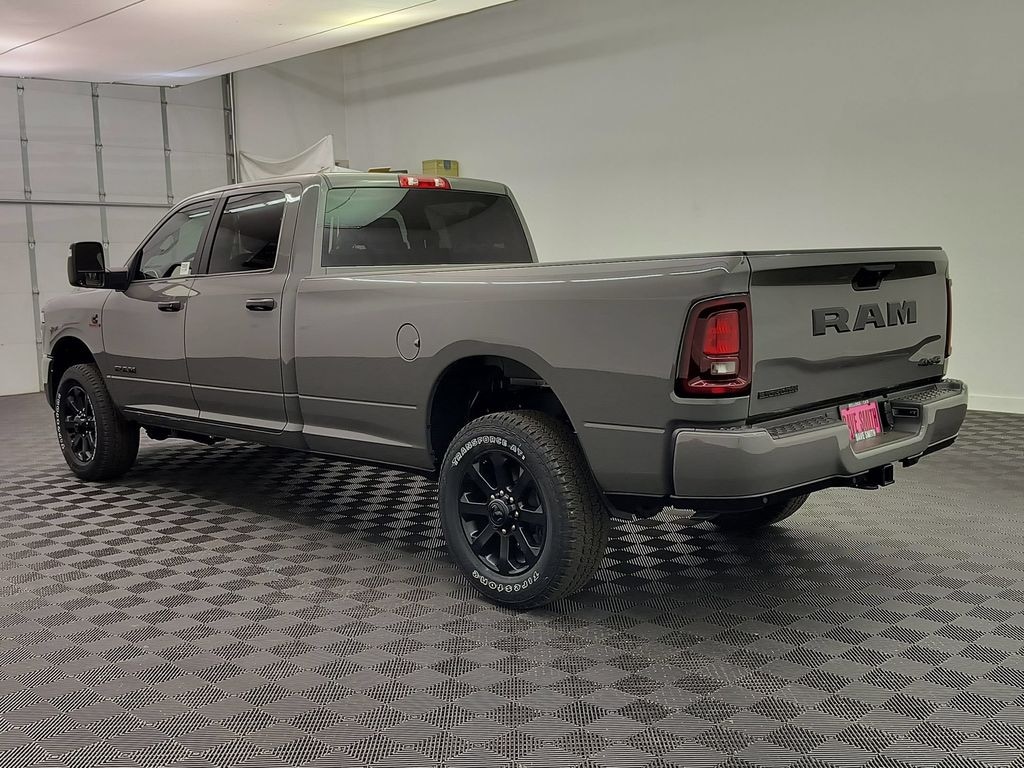 New 2026 Ram 3500 Big Horn Crew Cab
