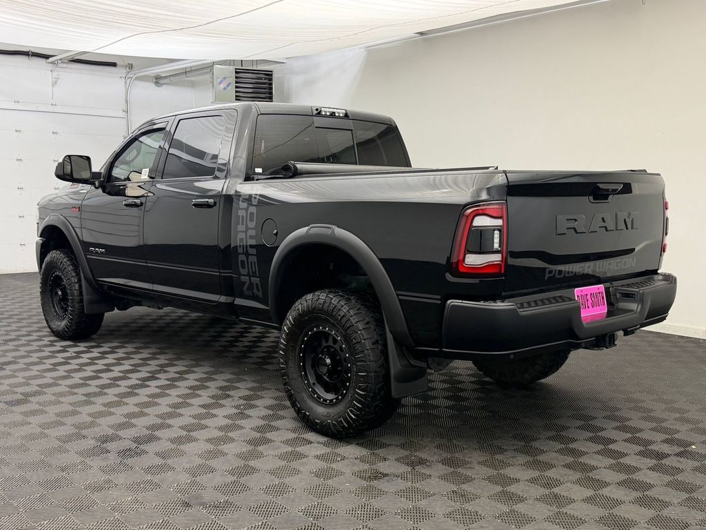 Used 2020 Ram 2500 Power Wagon Truck Crew Cab