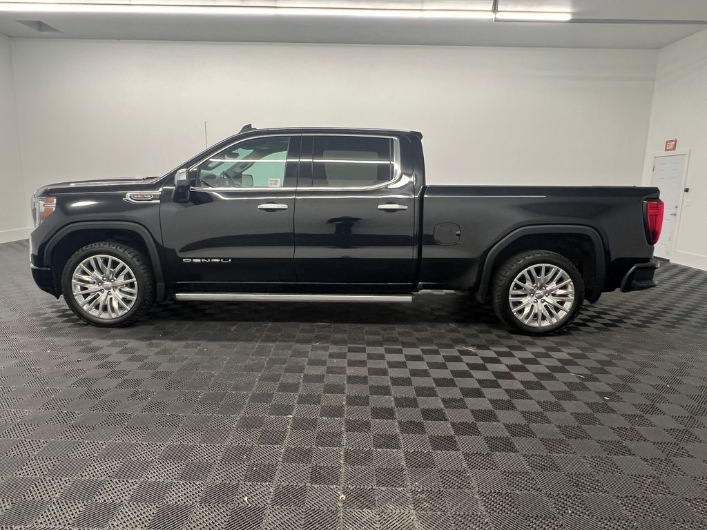 2019 Gmc Sierra 1500 Denali photo 2