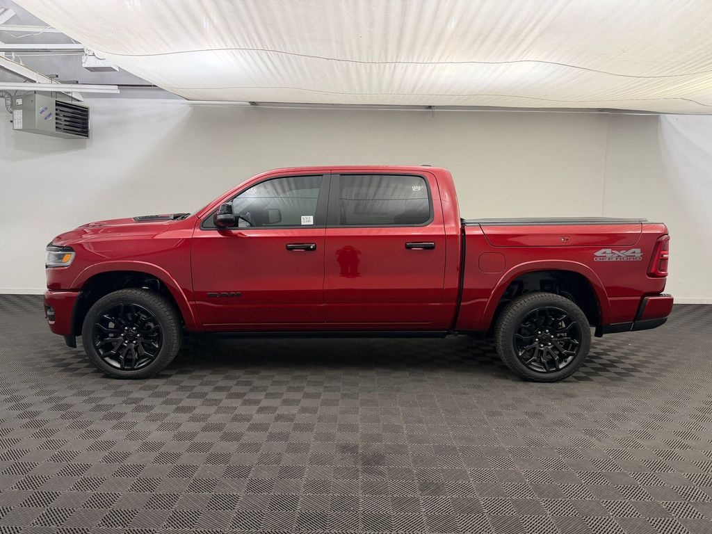 New 2026 Ram 1500 Limited Crew Cab