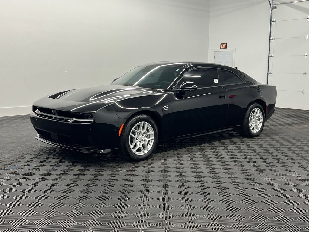 Used 2025 Dodge Charger Daytona Daytona R/T Coupe