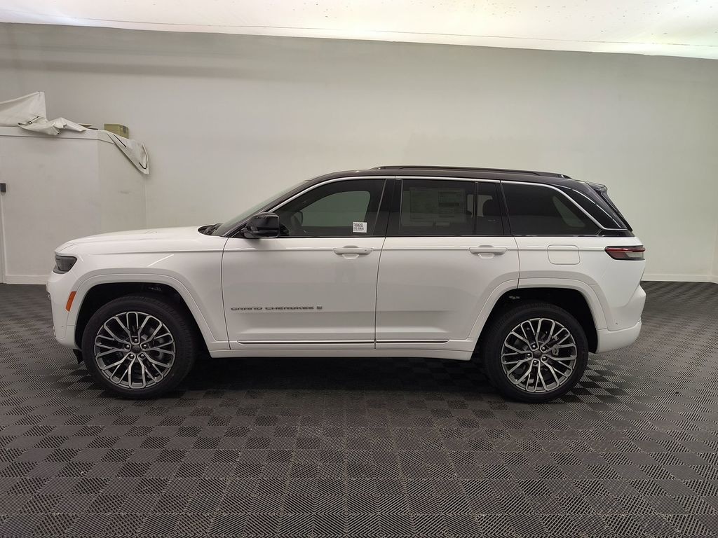 New 2026 Jeep Grand Cherokee Summit Sport Utility