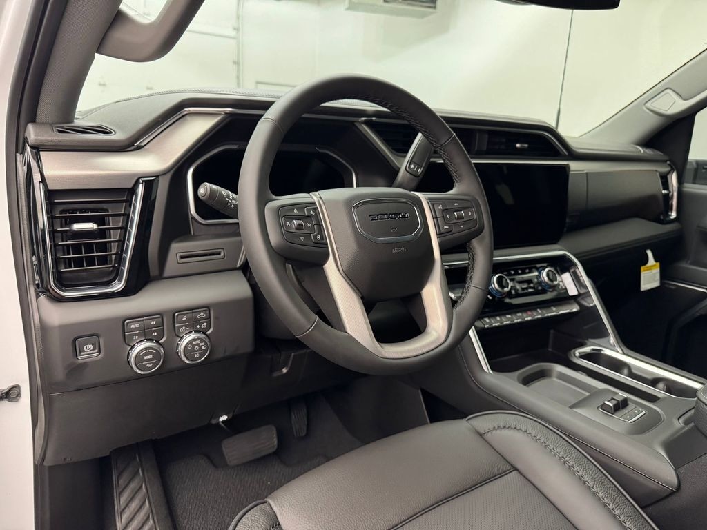 New 2026 GMC Sierra Denali Crew Cab