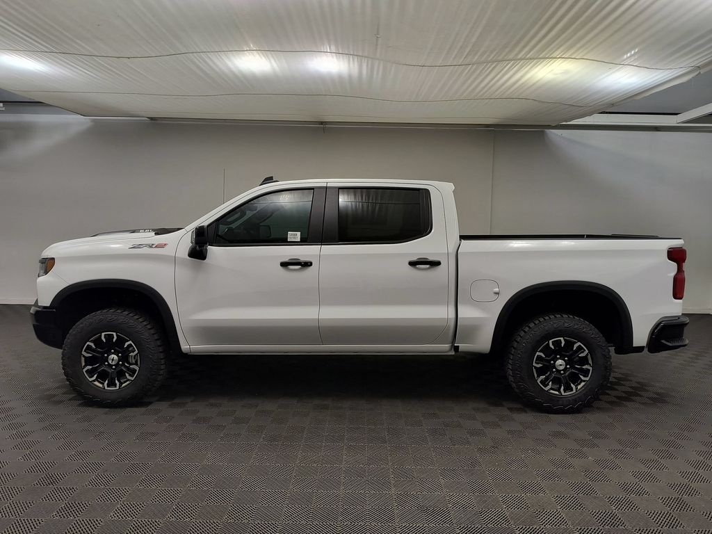 New 2026 Chevrolet Silverado 1500 ZR2 Crew Cab