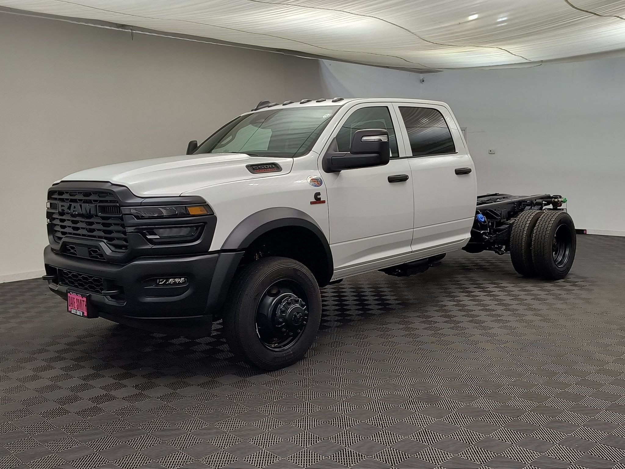 2027 Ram 5500 Chassis