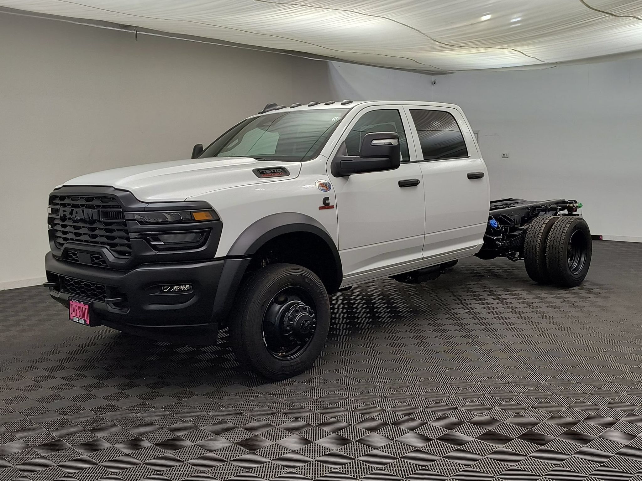  Ram 5500 Chassis