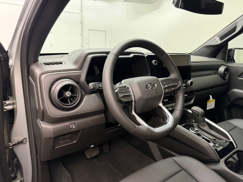 New 2026 Chevrolet Colorado 4WD Trail Boss Crew Cab
