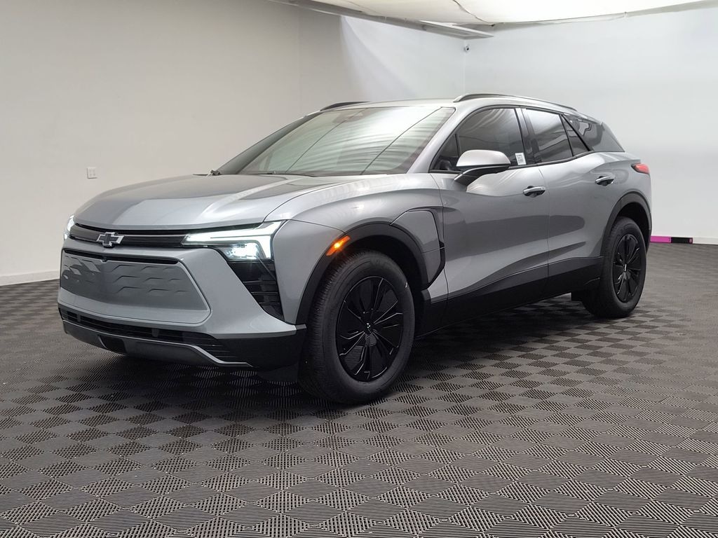 New 2026 Chevrolet Blazer EV AWD LT Sport Utility
