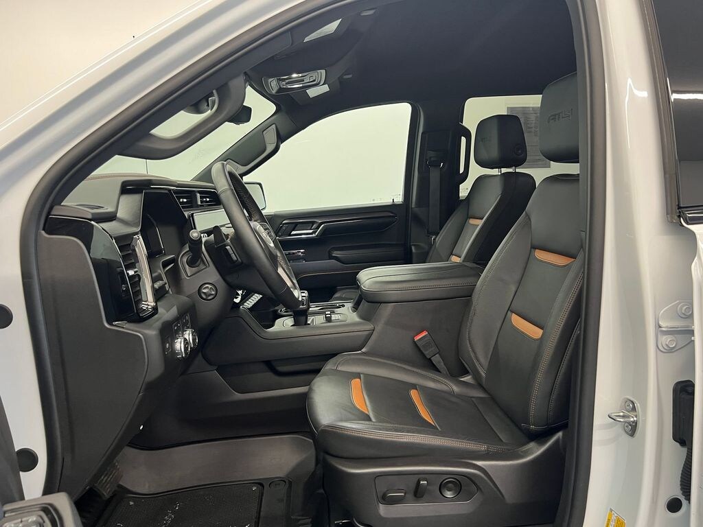 Used 2024 GMC Sierra 1500 AT4 Truck Crew Cab