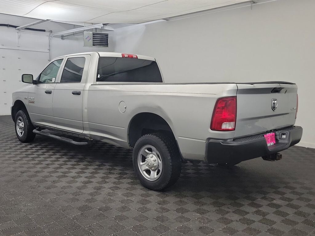 Used 2013 Ram 2500 Tradesman Truck Crew Cab