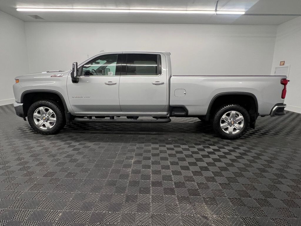 Used 2023 Chevrolet Silverado 3500 LTZ Truck Crew Cab