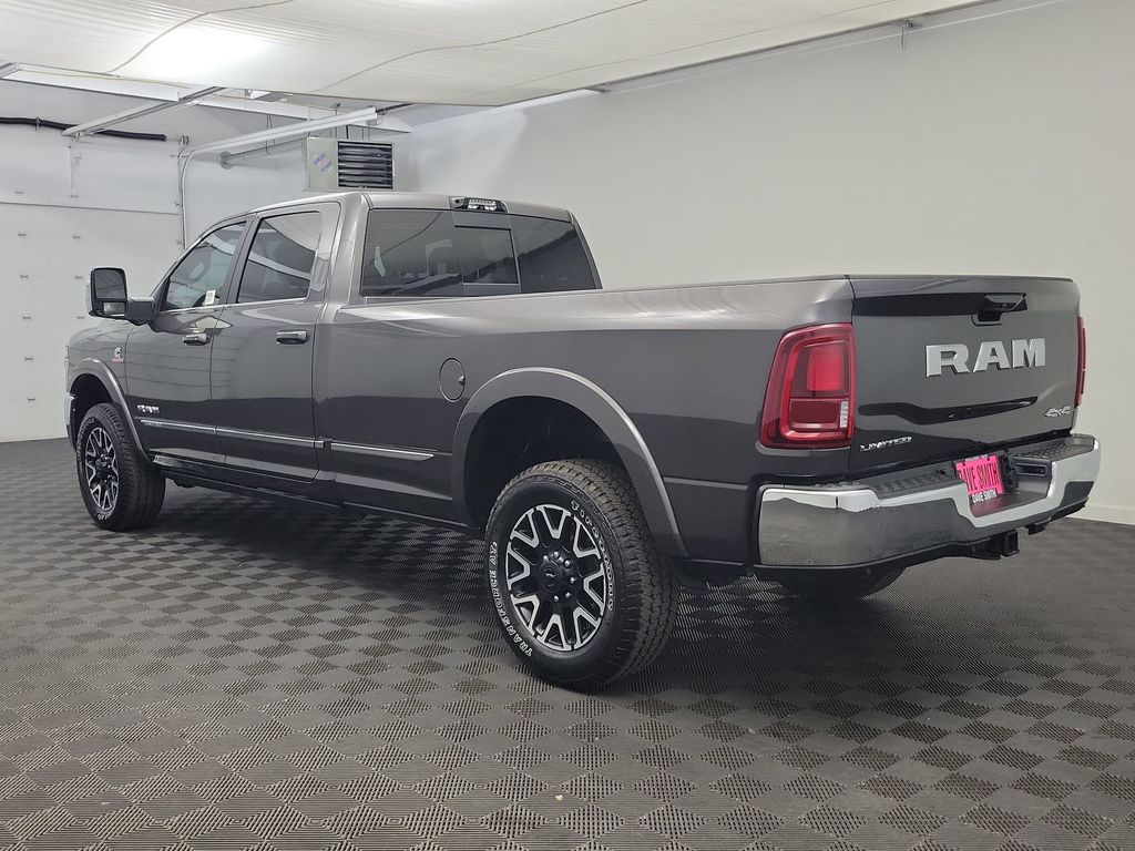 2025 Ram 3500 Limited photo 3