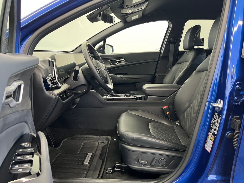 2025 Kia Sportage X-Line photo 4