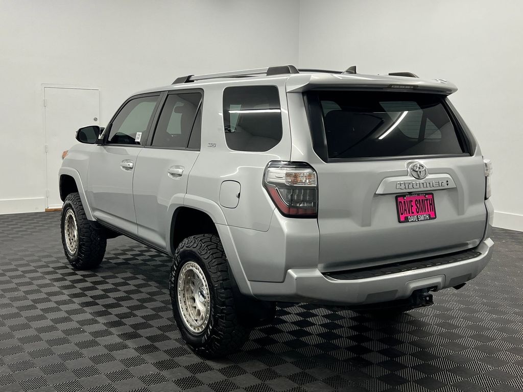 Used 2020 Toyota 4Runner SR5 Premium SUV
