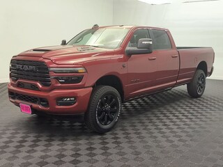 2026 Ram 3500 Laramie Crew Cab
