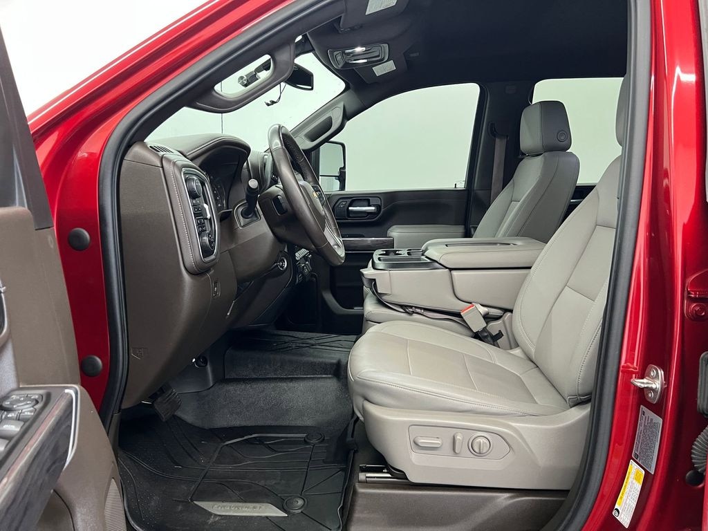 Used 2022 Chevrolet Silverado 2500 LTZ Truck Crew Cab