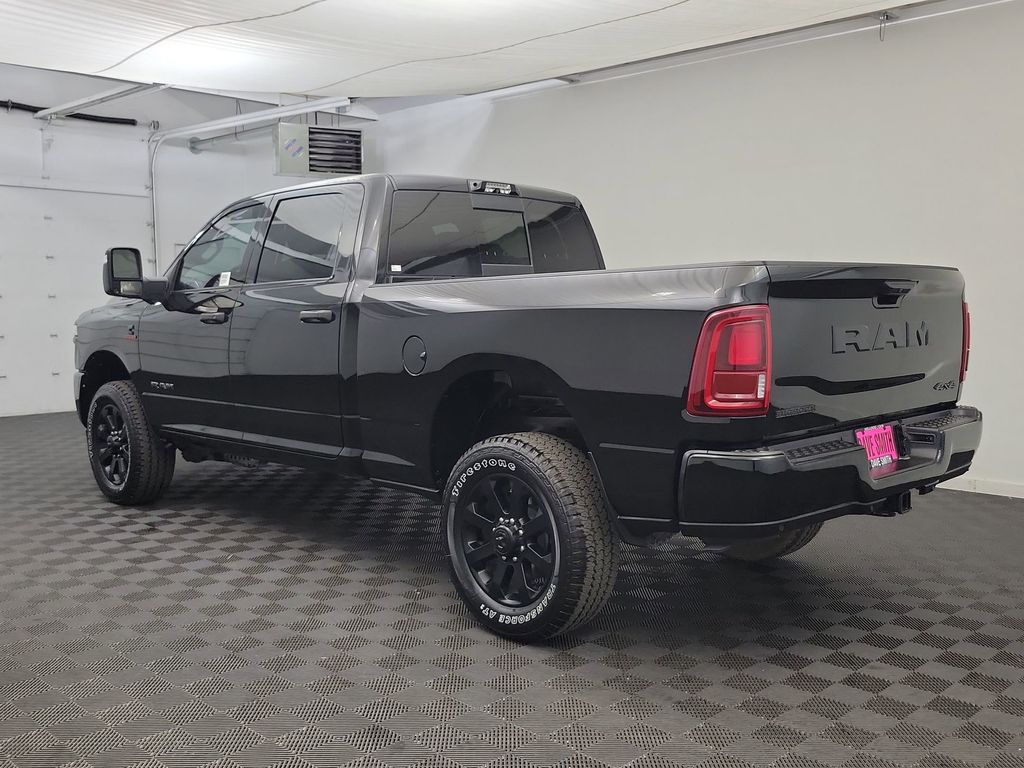 2025 Ram 2500 Big Horn photo 2
