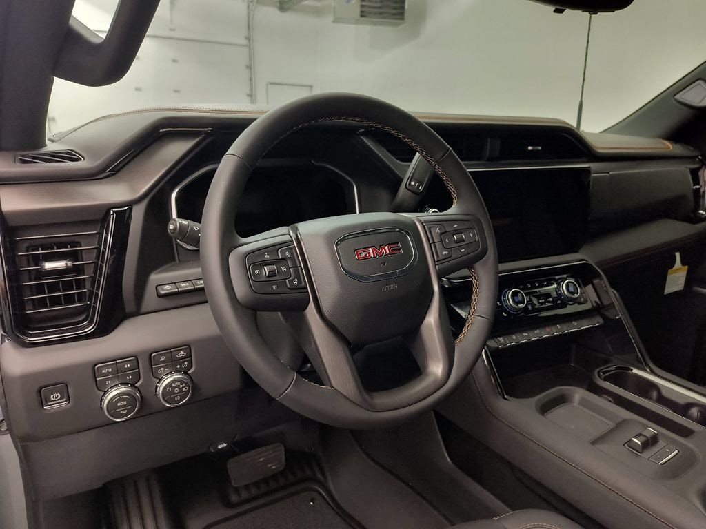New 2026 GMC Sierra AT4 Crew Cab