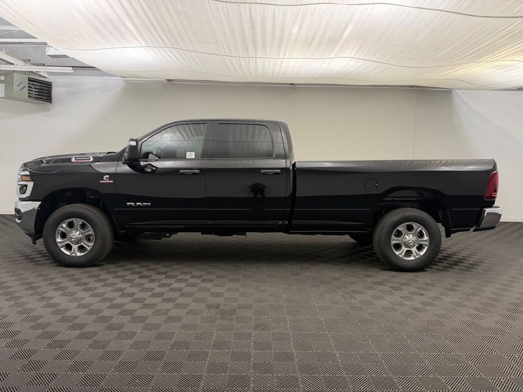 New 2026 Ram 3500 Big Horn Crew Cab
