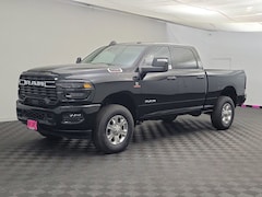 2026 Ram 2500 Big Horn Crew Cab