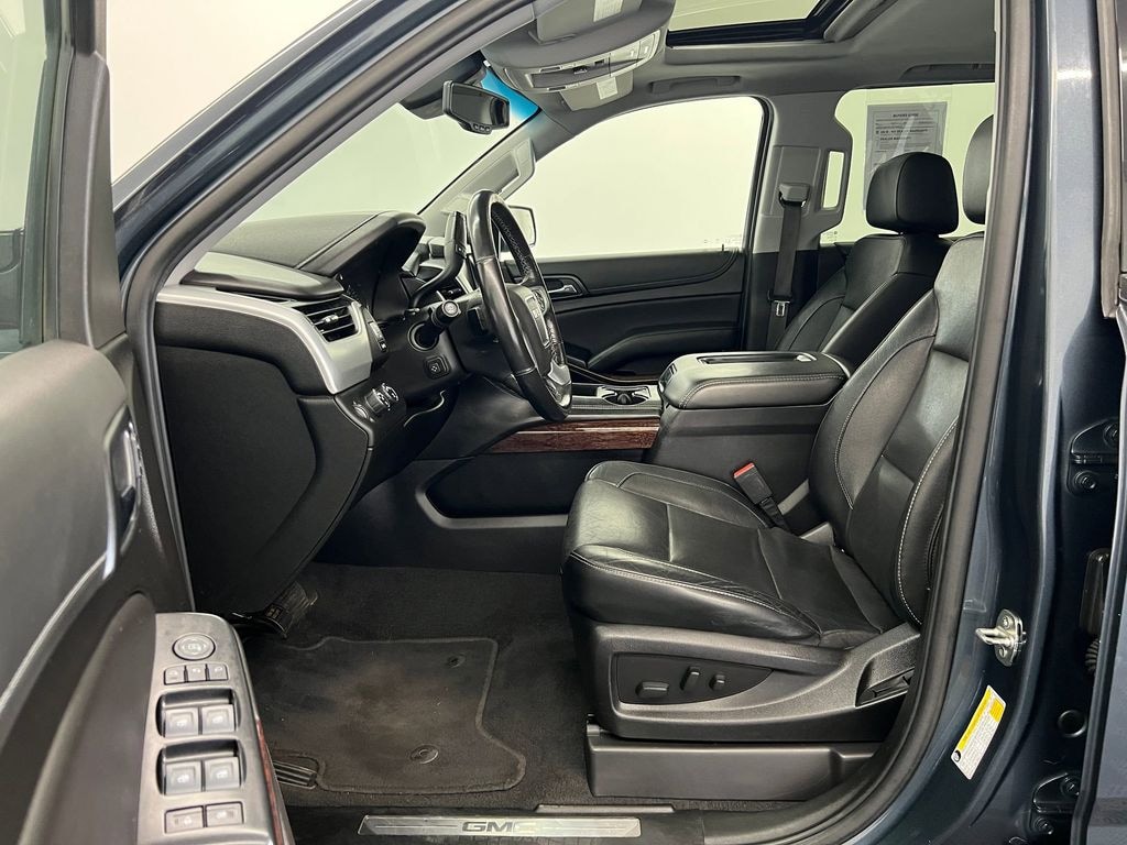 Used 2018 GMC Yukon XL 1500 SLT SUV