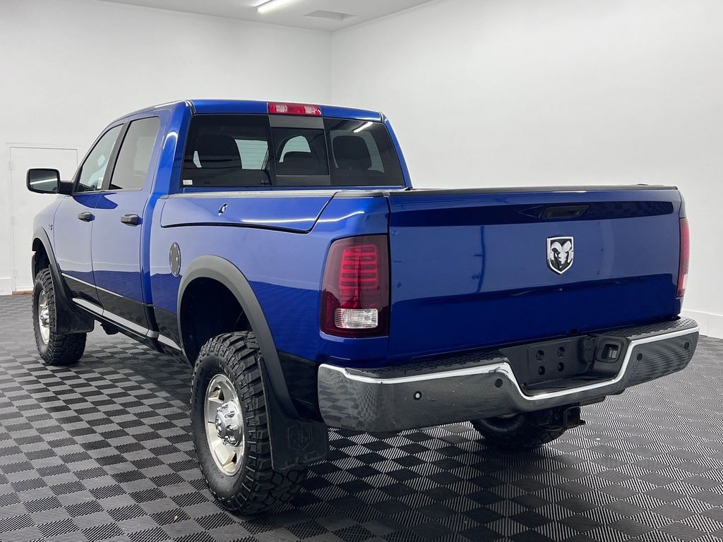 Used 2014 Ram 2500 Power Wagon Truck Crew Cab