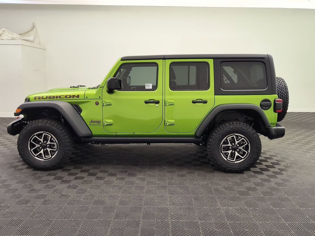 2025 Jeep Wrangler Rubicon photo 2