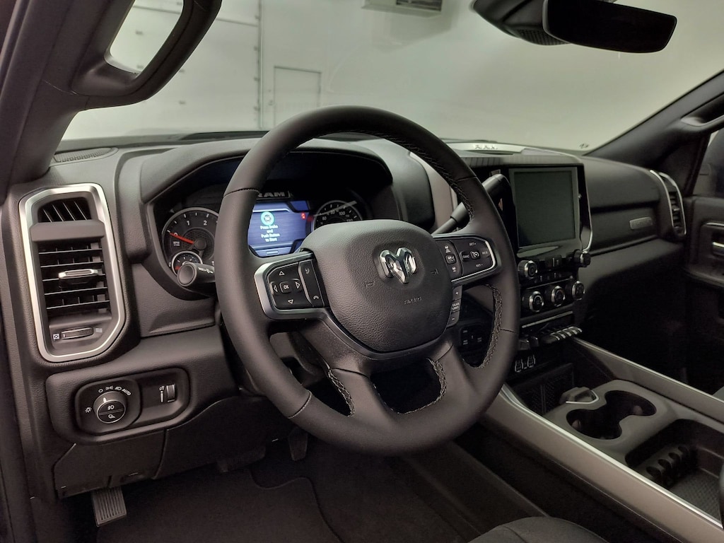New 2026 Ram 3500 Big Horn Crew Cab