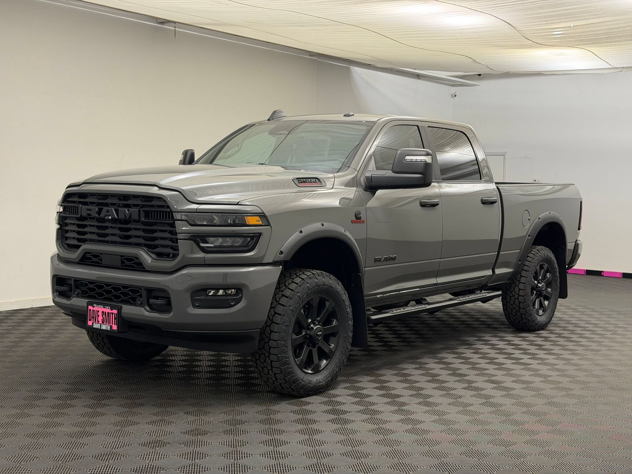  Ram 2500