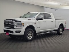 2024 Ram 3500 Laramie Truck Mega Cab