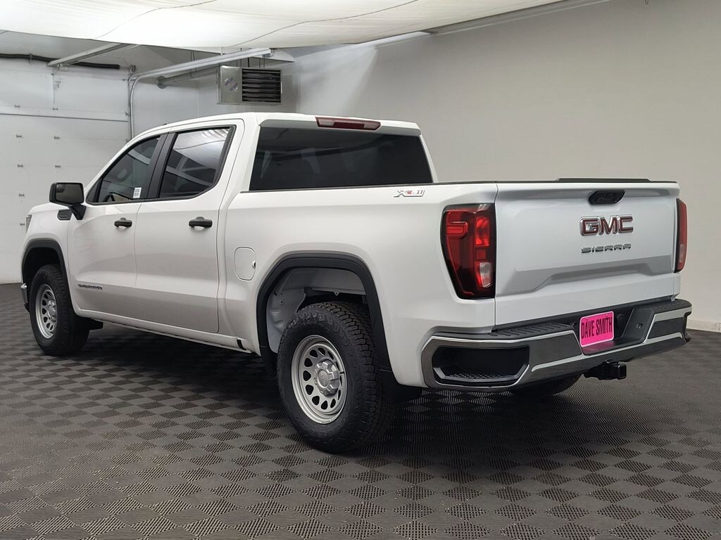 New 2026 GMC Sierra Pro Crew Cab