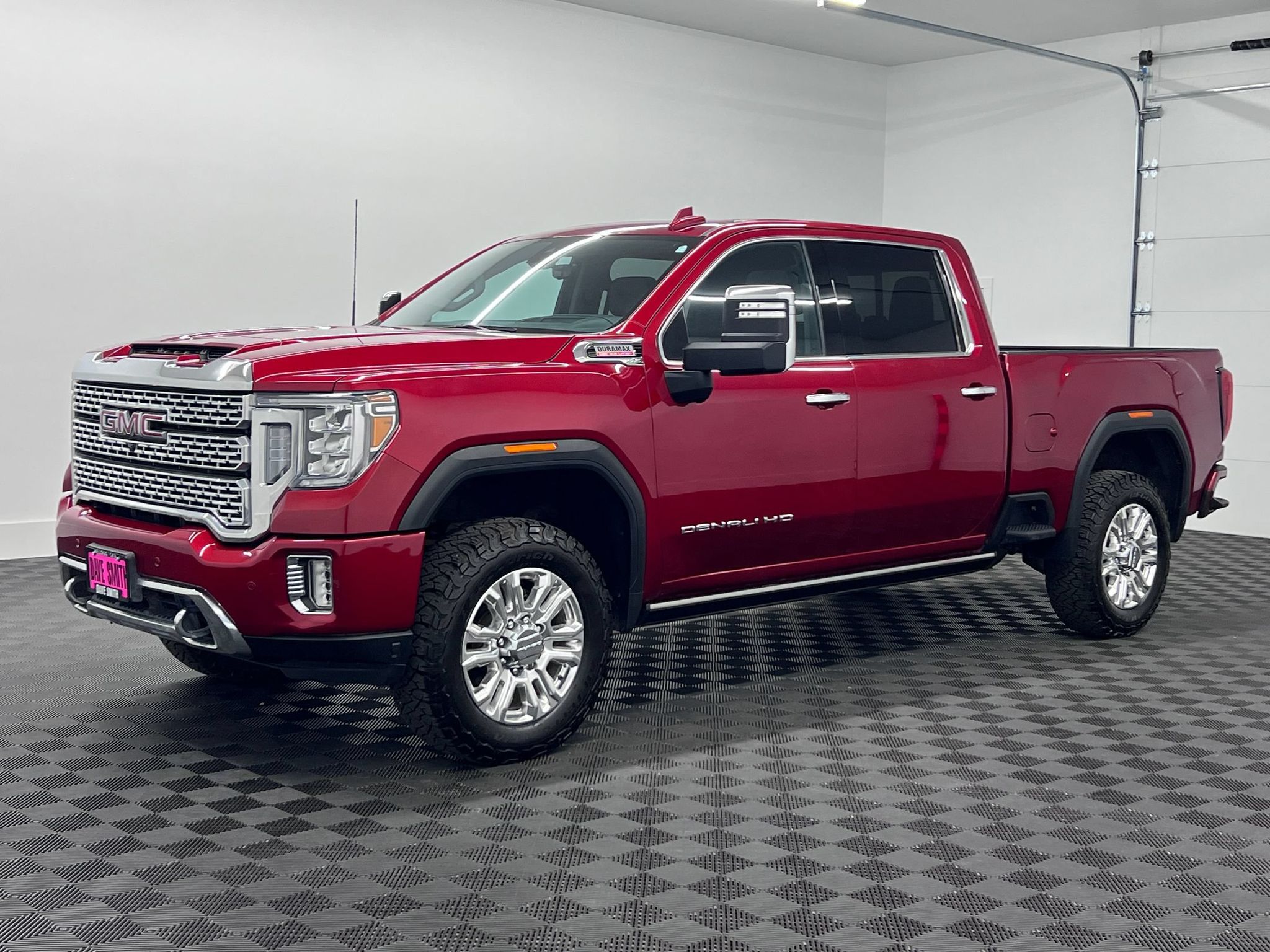 2021 GMC Sierra 3500 Denali HD