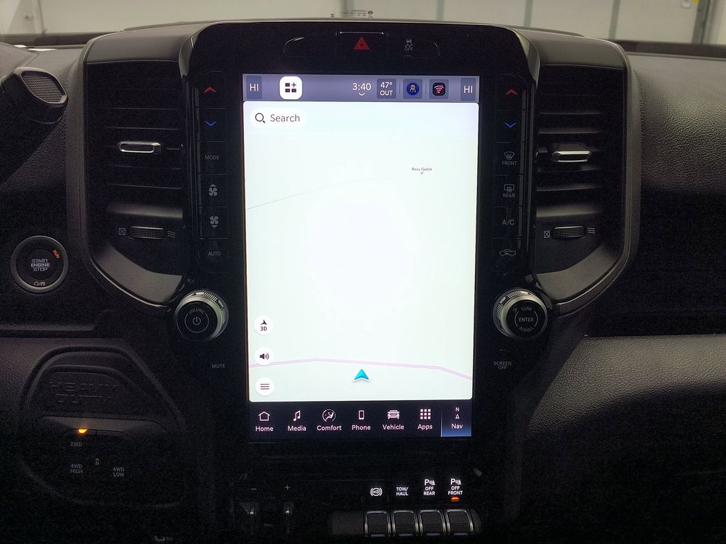 2025 RAM 2500 Tradesman - Photo 23
