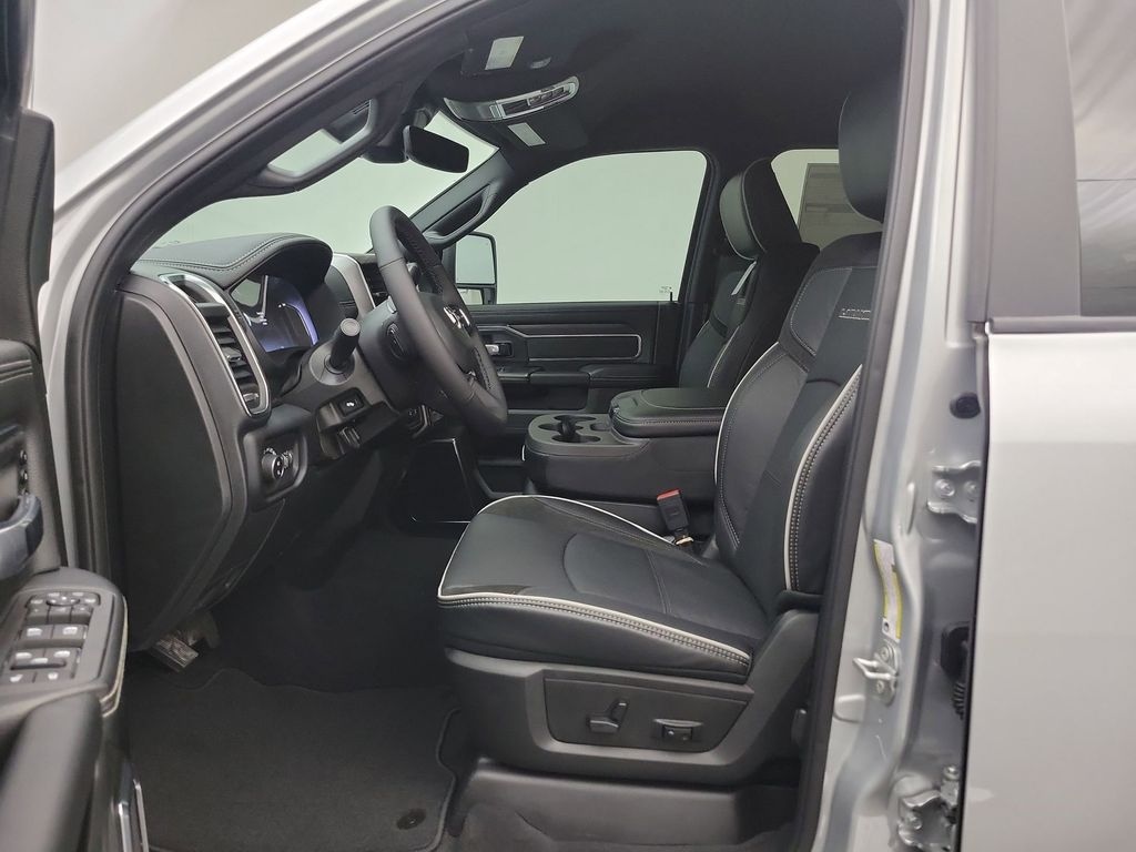 New 2026 Ram 2500 Laramie Crew Cab