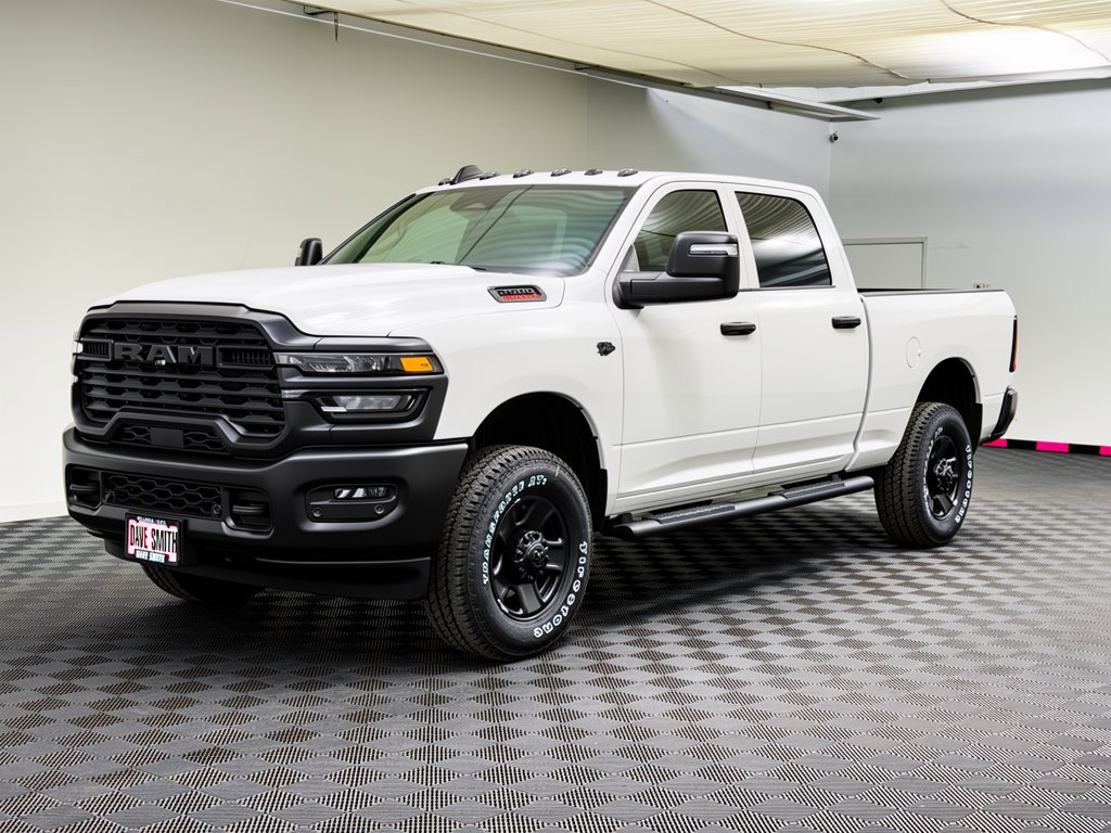 2027 Ram 2500