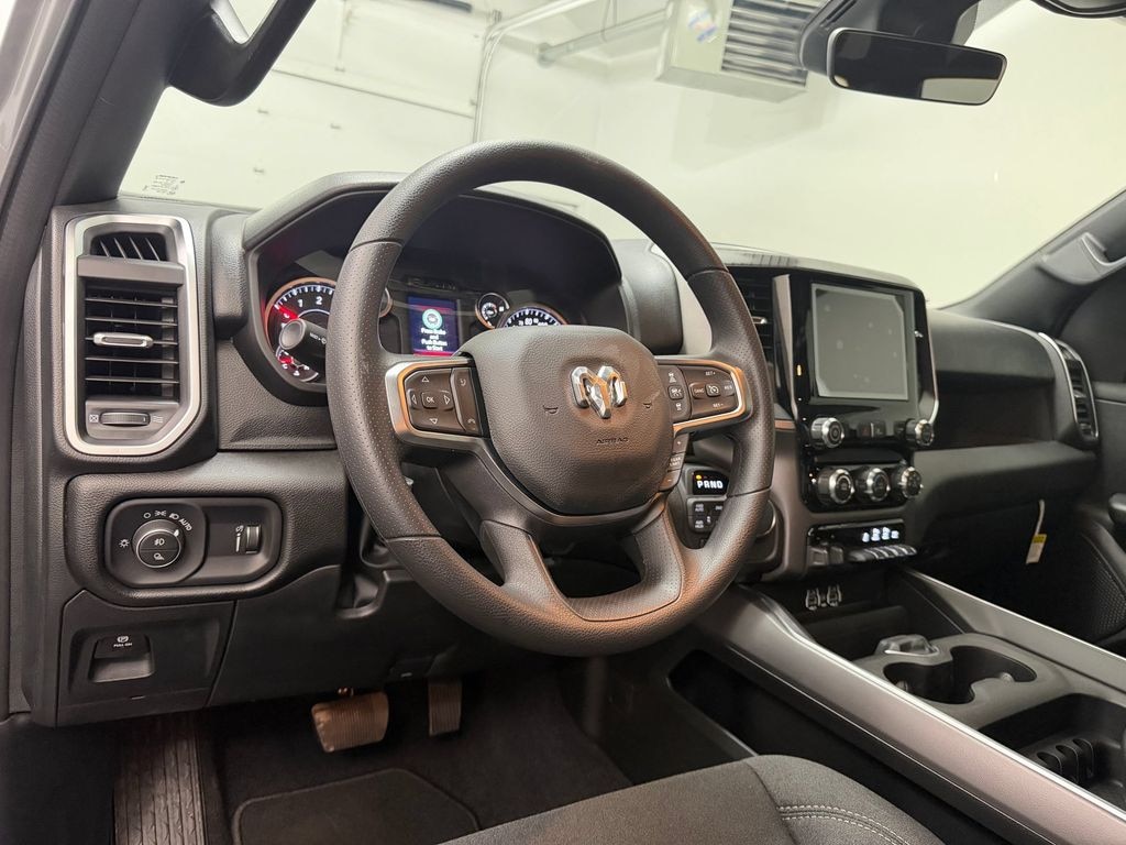 New 2026 Ram 1500 Big Horn Crew Cab
