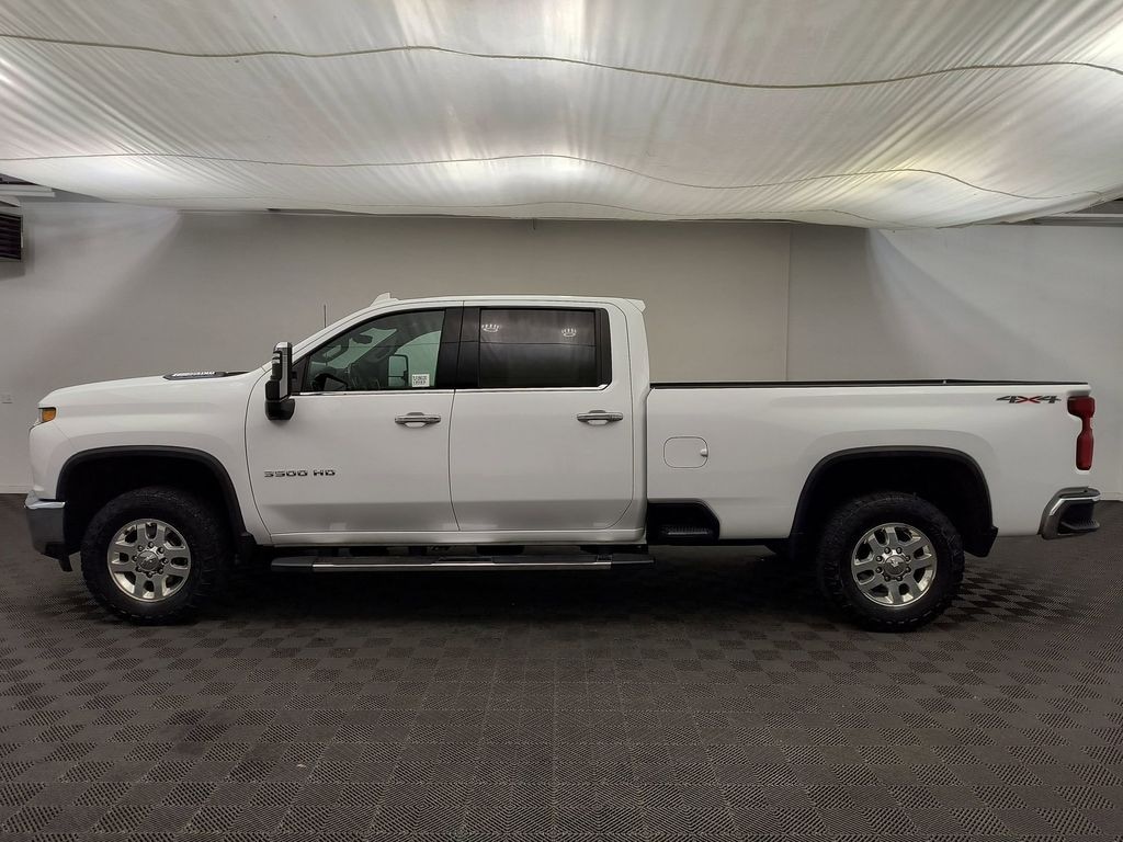 Used 2020 Chevrolet Silverado 3500 LTZ Truck Crew Cab
