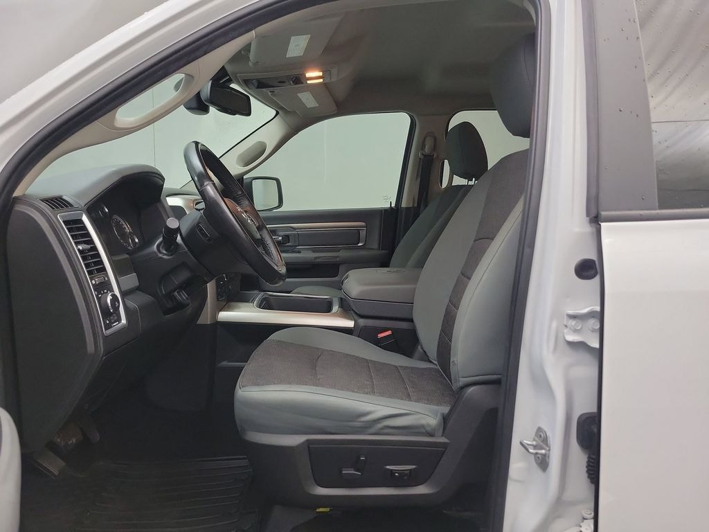 Used 2017 Ram 1500 Big Horn Truck Crew Cab