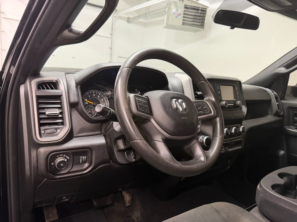 Used 2021 Ram 2500 Tradesman Truck Crew Cab