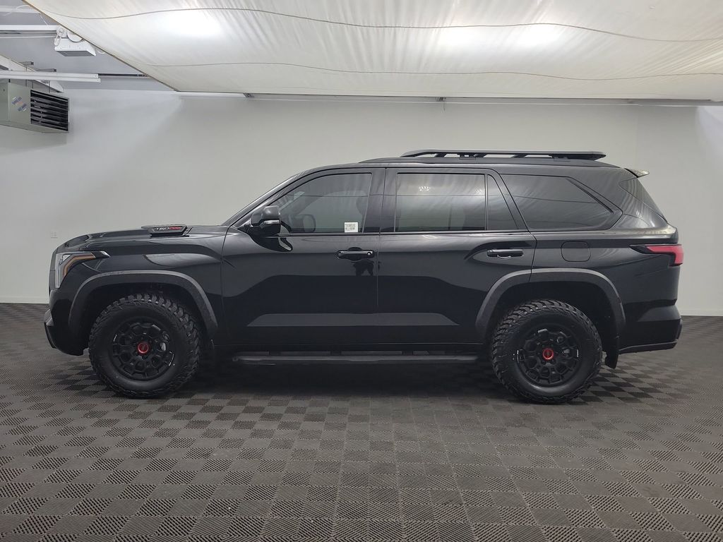 2025 Toyota Sequoia TRD Pro photo 2