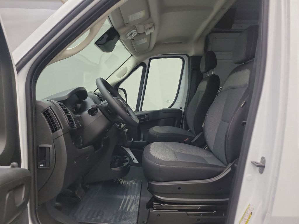 New 2026 Ram Promaster 2500 High Roof 136WB 3 Door Van; Cargo